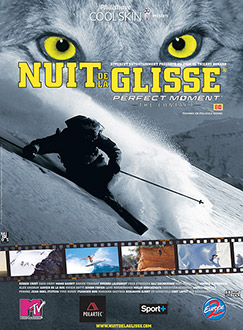 Poster image of Nuit de la Glisse
